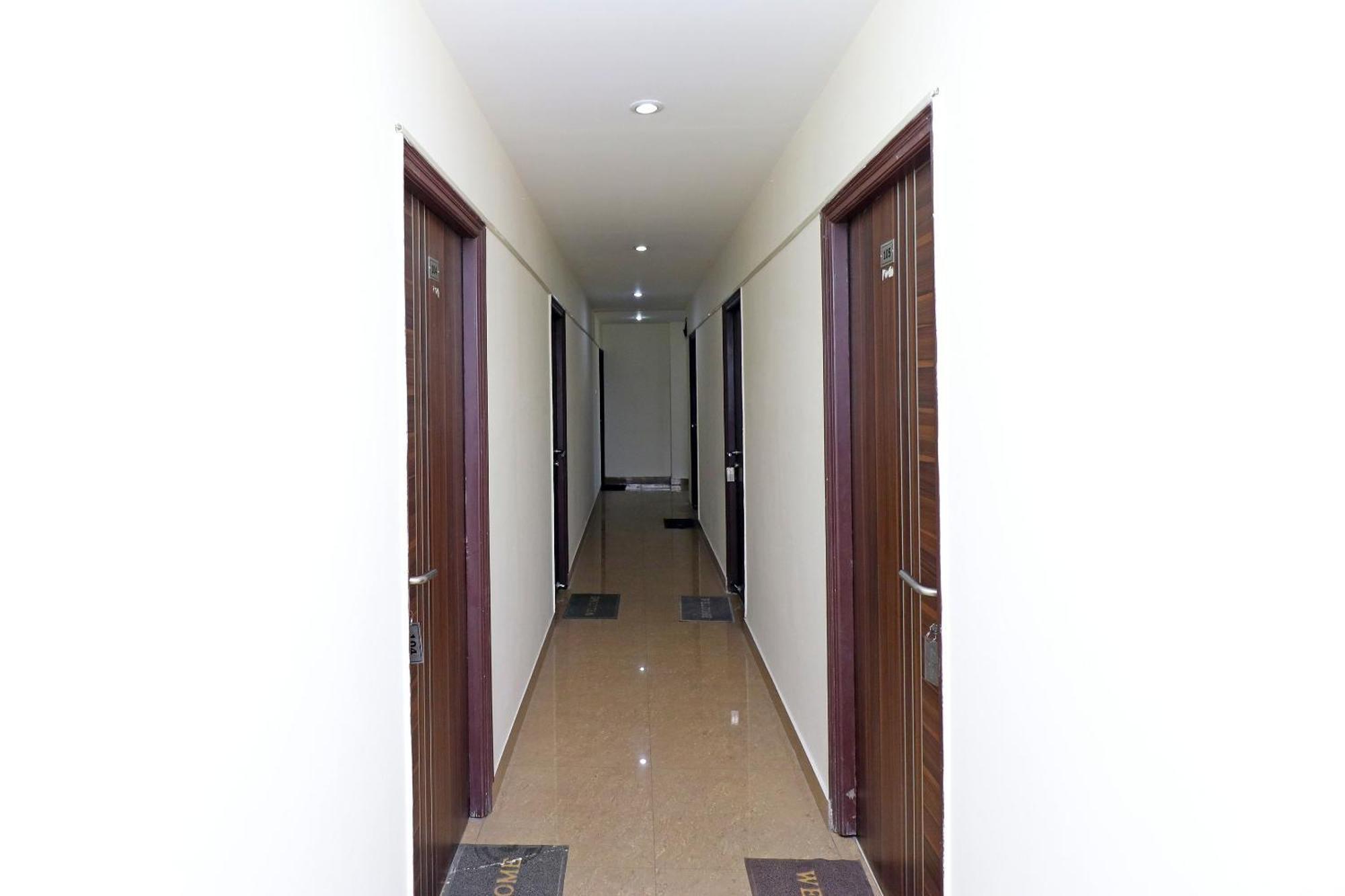 Hotel O Ashiyana Bhairaun Ghat Ngoại thất bức ảnh