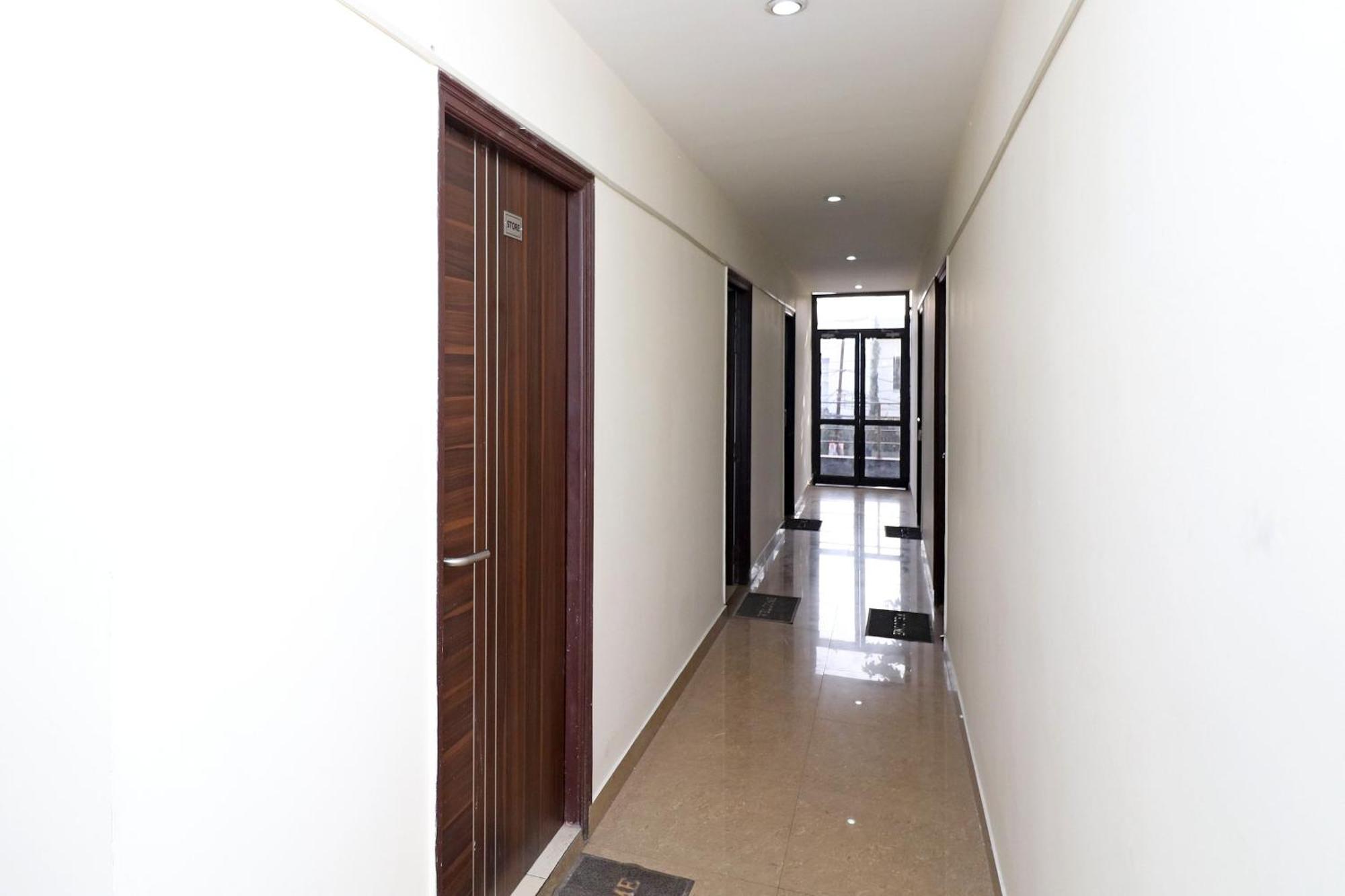 Hotel O Ashiyana Bhairaun Ghat Ngoại thất bức ảnh